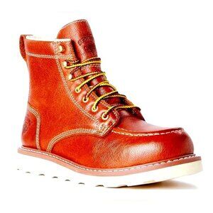 Herman Survivors Men's Sz 7 Steel Toe Work Boots   " Oakridge "